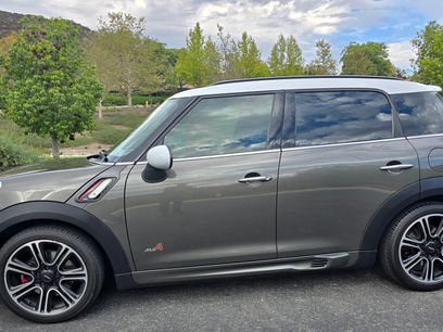 Used 2014 MINI Cooper Countryman John Cooper Works