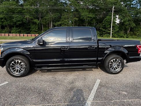 Used 2019 Ford F150 XLT w/ Equipment Group 302A Luxury RWD image 1