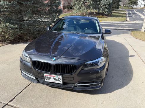 Used 2014 BMW 535i xDrive Sedan image 22