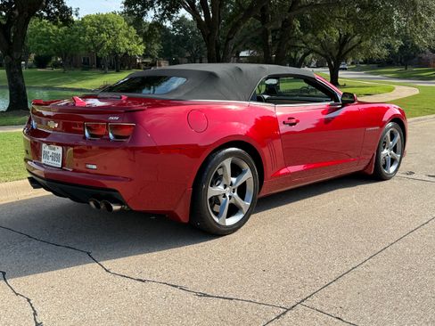 Used 2013 Chevrolet Camaro SS w/ RS Package image 19