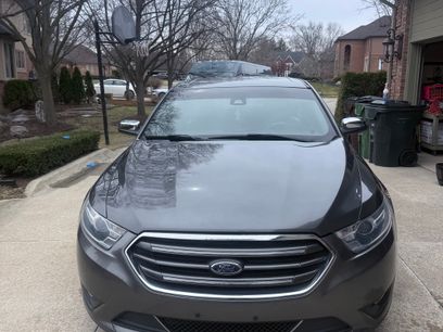 Used 2017 Ford Taurus Limited