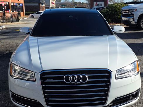 Used 2015 Audi A8 L 4.0T w/ Premium Package image 4