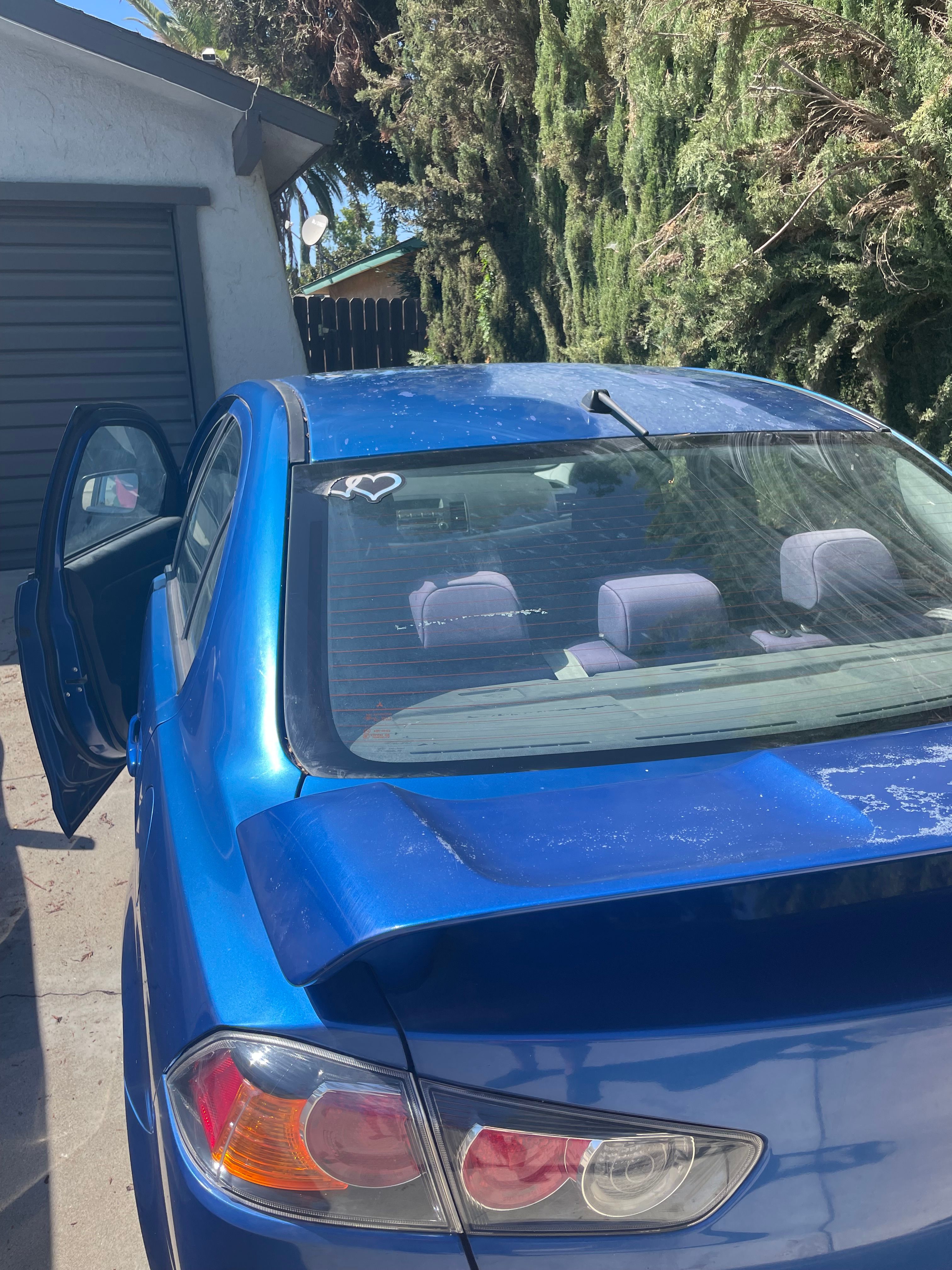 Used 2010 Mitsubishi Lancer ES FWD image 9