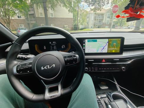Used 2026 Kia K5 GT-Line w/ GT-Line Red Interior Package FWD image 6