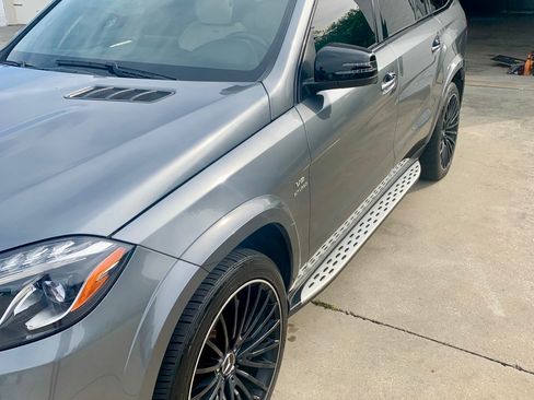 Used 2018 Mercedes-Benz GLS 63 AMG 4MATIC image 4