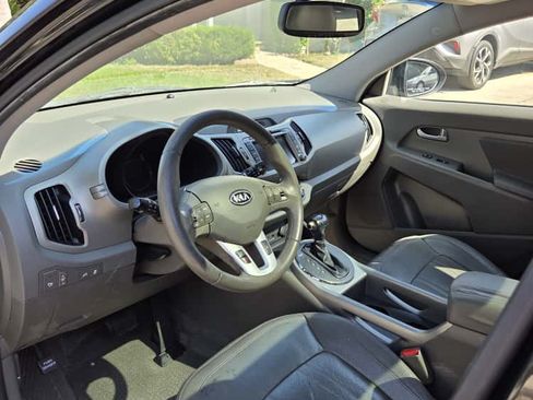Used 2012 Kia Sportage EX w/ EX Premium Pkg image 12