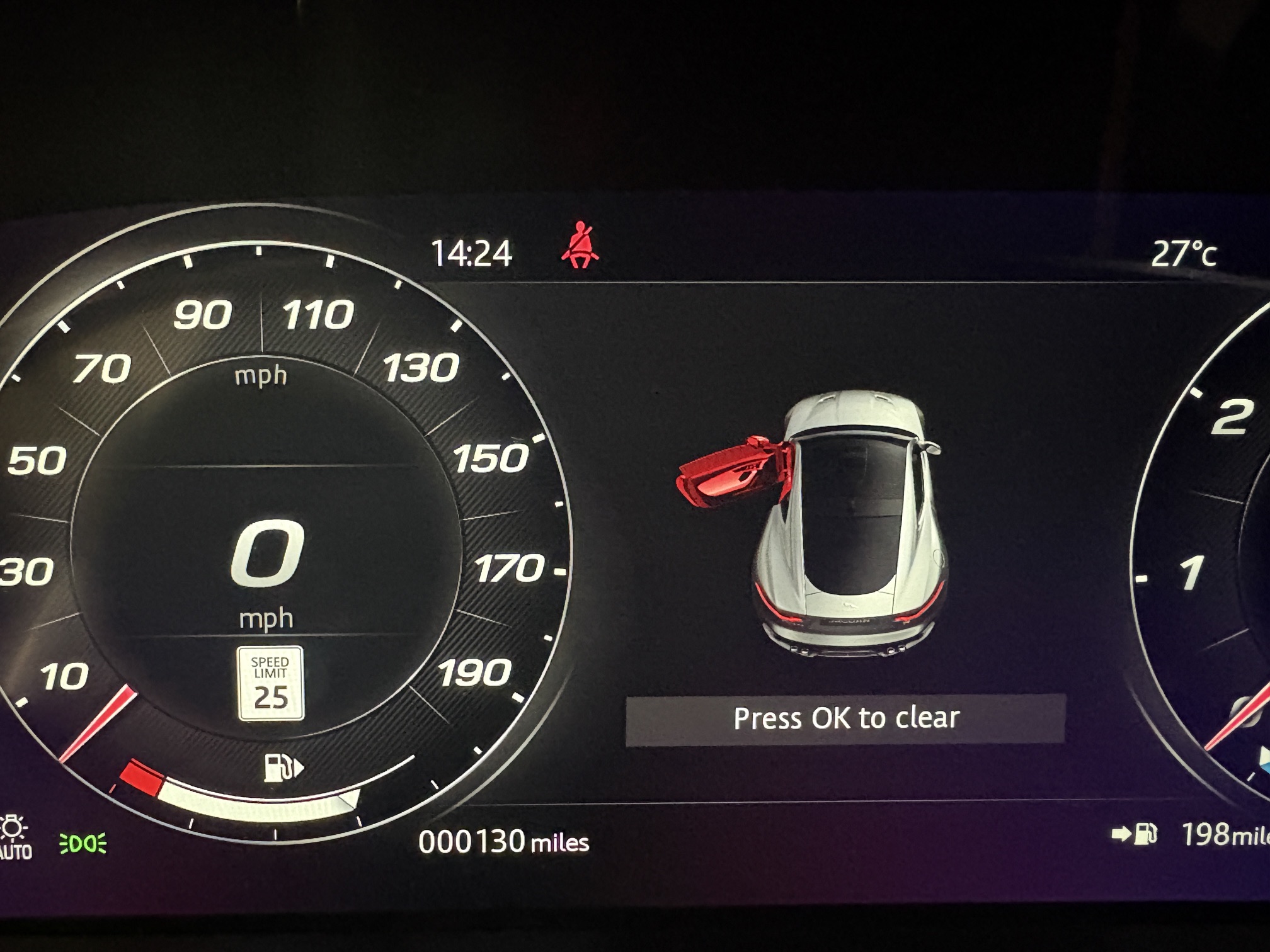 Used 2024 Jaguar F-TYPE R-Dynamic RWD image 19