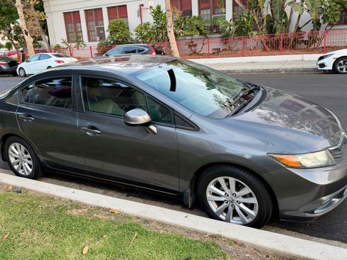 Used 2012 Honda Civic EX image 1