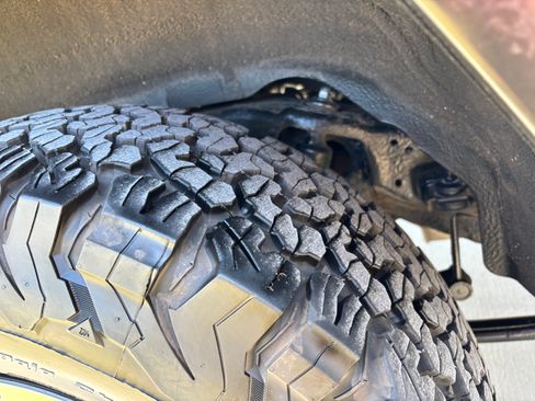 Used 2013 Toyota FJ Cruiser 4WD w/ Trail Teams Special Edition image 19