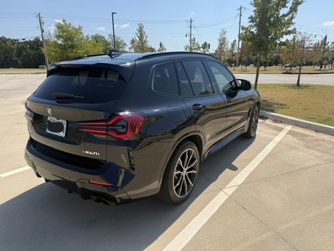 Used 2022 BMW X3 M40i w/ Parking Assistance Package AWD/4WD image 9