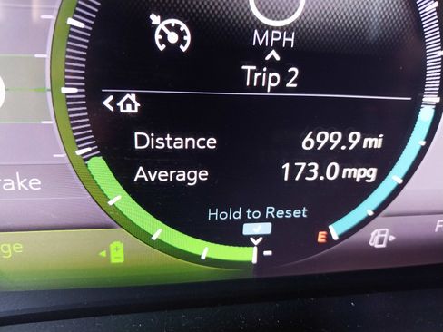 Used 2019 Chevrolet Volt LT FWD image 12