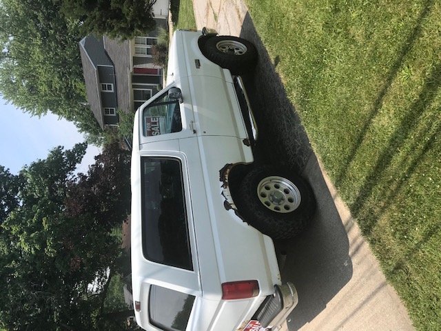 Used 1995 Ford Bronco AWD/4WD image 2
