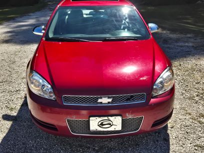 Used 2014 Chevrolet Impala LT w/ LT Sunroof Package