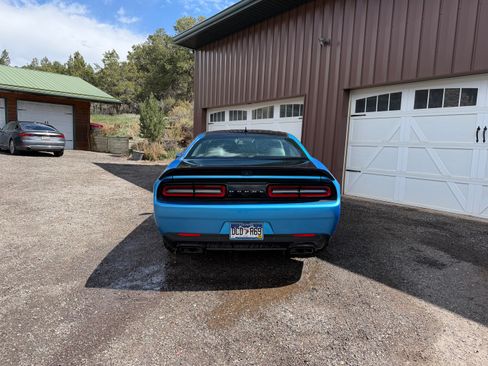 Used 2019 Dodge Challenger R/T Scat Pack w/ T/A Package image 4