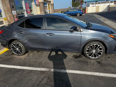 Used 2016 Toyota Corolla S FWD image 10
