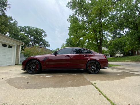 Used 2023 BMW M3 Competition w/ M Carbon Exterior Package image 11