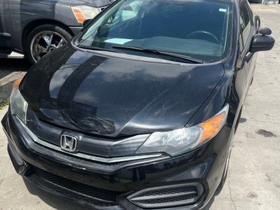 Used 2014 Honda Civic LX