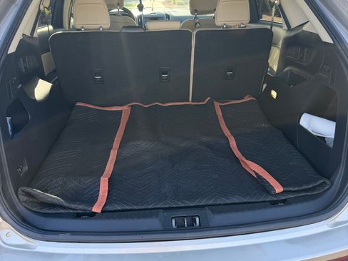 Used 2017 Ford Edge SEL FWD image 10