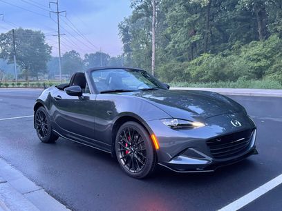 Used 2017 MAZDA MX-5 Miata Club w/ Brembo/BBS Package
