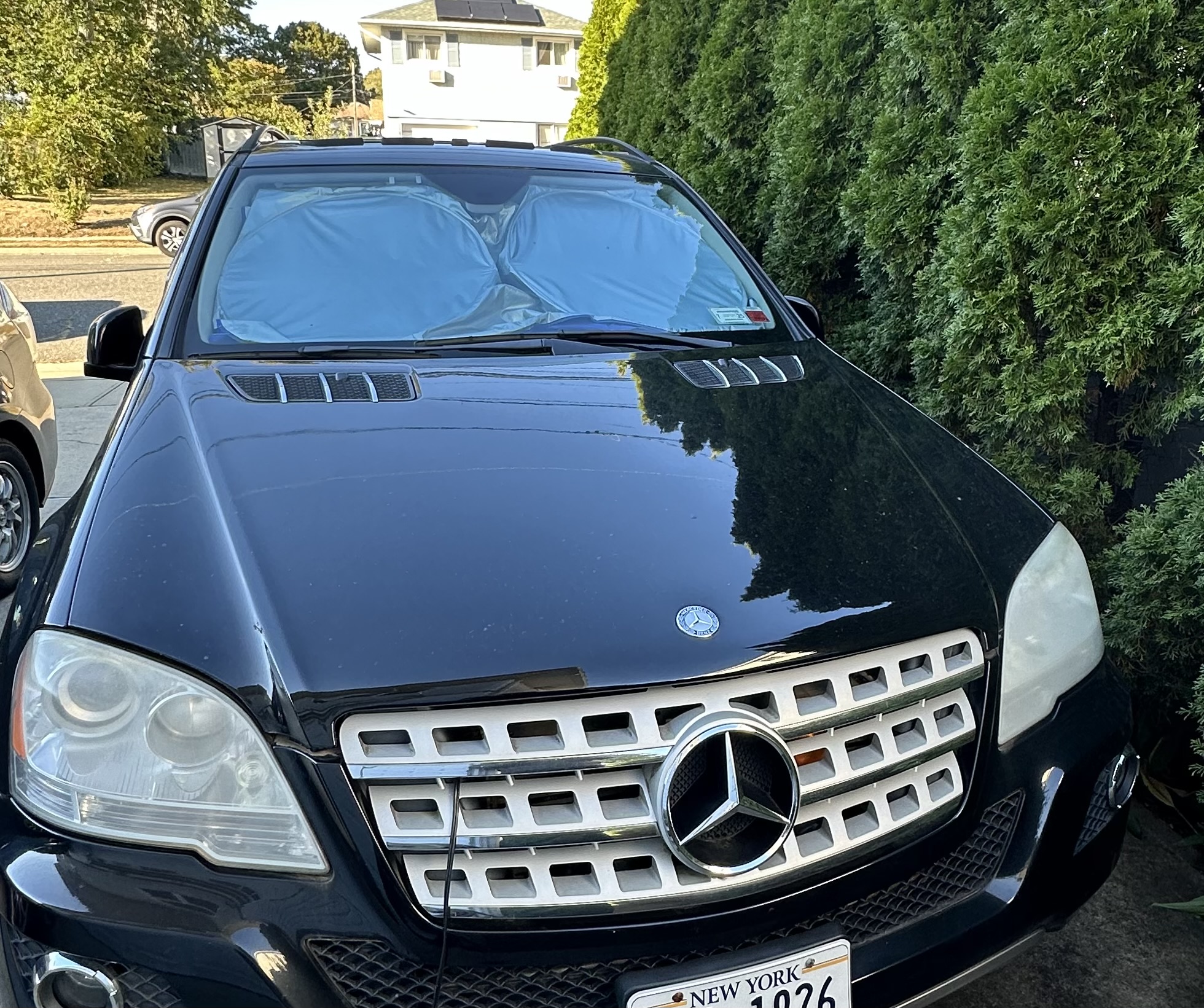 Used 2011 Mercedes-Benz ML 350 BlueTEC 4MATIC image 1