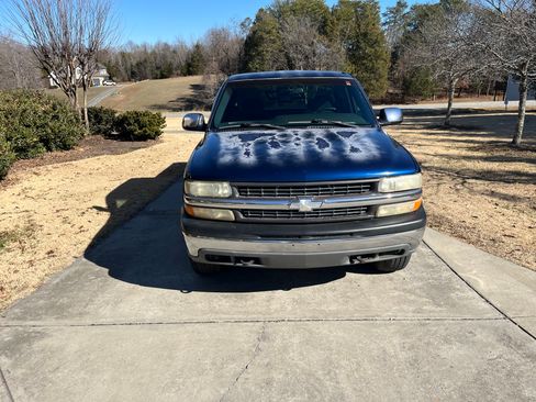 Used 1999 Chevrolet Silverado 1500 LS w/ Off-Road Chassis Pkg image 4