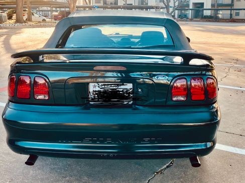 Used 1996 Ford Mustang GT image 4