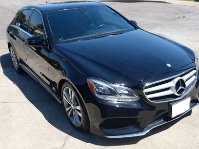 Used 2014 Mercedes-Benz E 350 Sedan