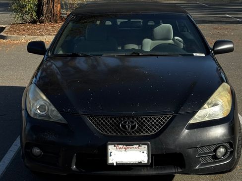 Used 2007 Toyota Solara SE Sport image 2