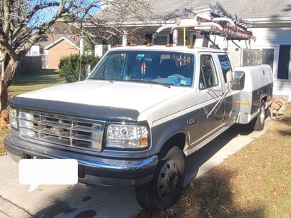 Used 1997 Ford F350 2WD Crew Cab