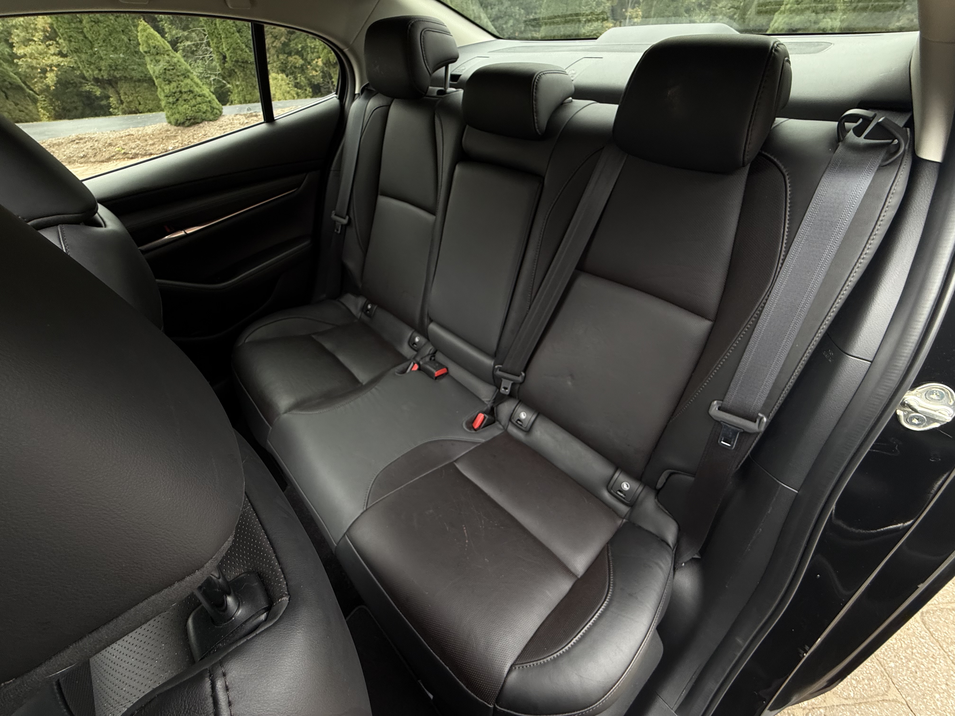 Used 2023 MAZDA MAZDA3 2.5 Turbo Sedan w/Premium Plus AWD/4WD image 11