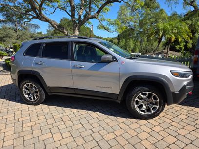 Used 2020 Jeep Cherokee Trailhawk w/ Cold Weather Group