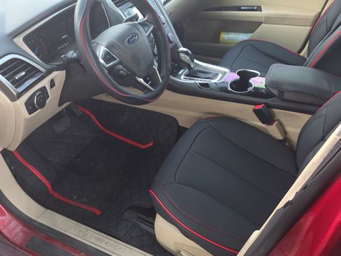 Used 2016 Ford Fusion SE w/ Equipment Group 202A image 1