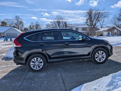 Used 2014 Honda CR-V EX-L image 9