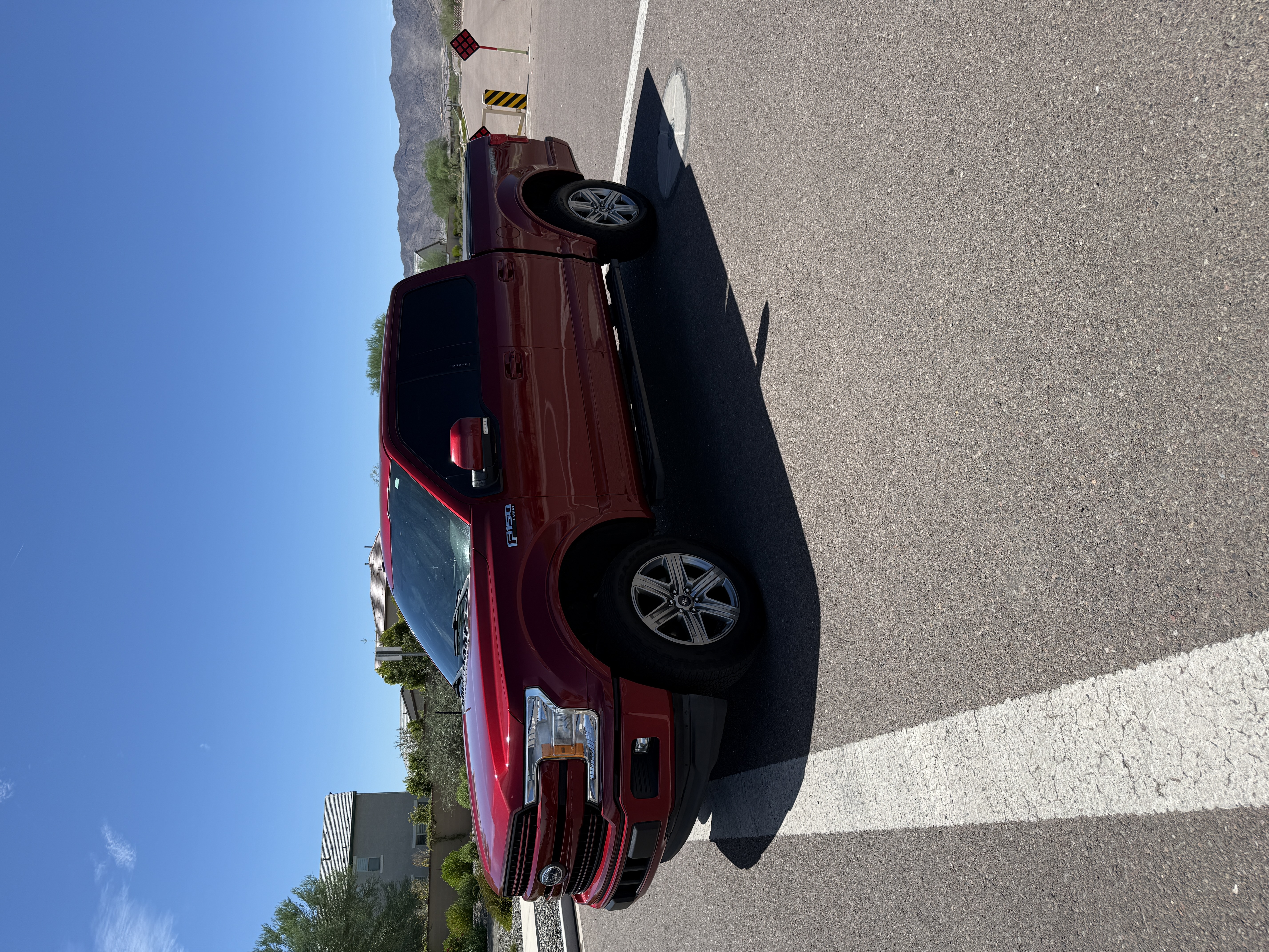 Used 2018 Ford F150 Lariat RWD image 2