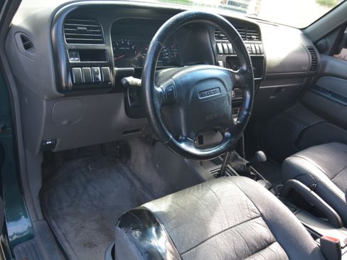 Used 1998 Isuzu Trooper S AWD/4WD image 12