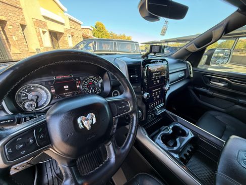 Used 2020 RAM 1500 Rebel w/ Rebel Level 1 Equipment Group image 14