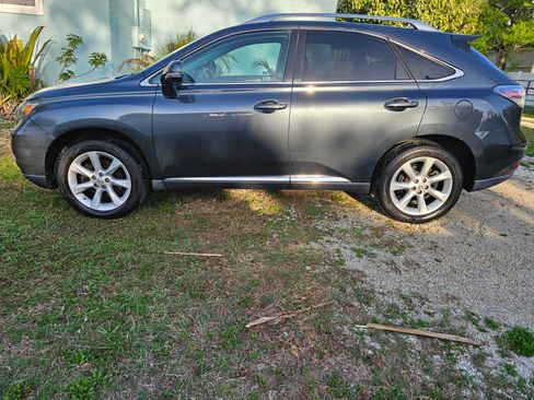 Used 2010 Lexus RX 350 2WD image 4