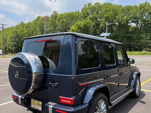 Used 2021 Mercedes-Benz G 550 image 10