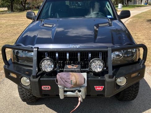 Used 2008 Jeep Grand Cherokee Laredo image 6