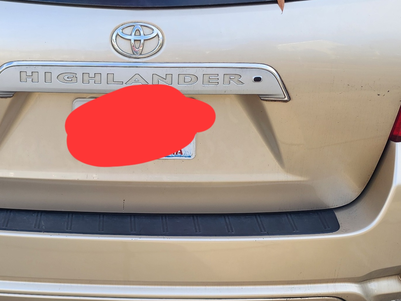 Used 2010 Toyota Highlander Limited FWD image 10