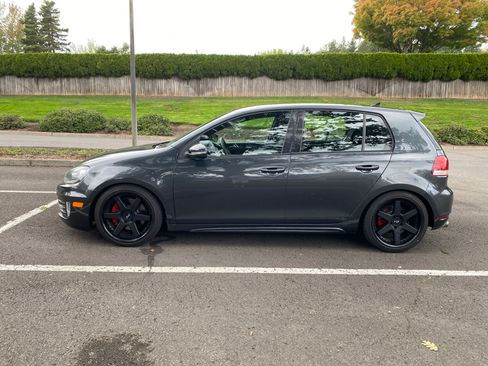 Used 2013 Volkswagen GTI Wolfsburg Edition image 2