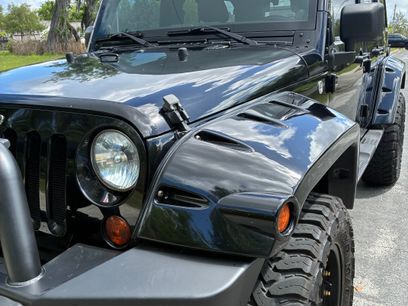Used 2011 Jeep Wrangler Unlimited Sahara w/ Connectivity Group