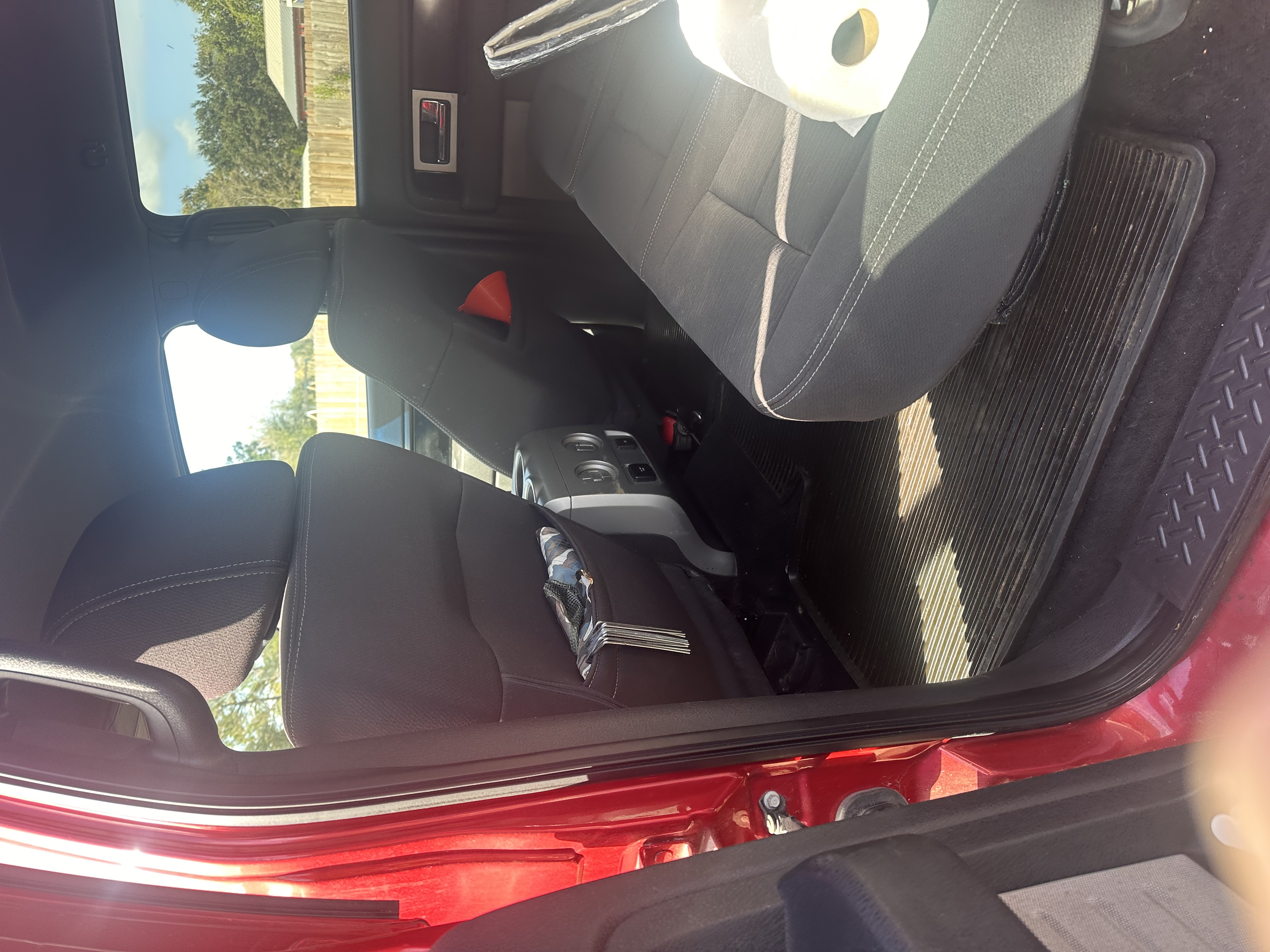 Used 2011 Ford F150 FX4 AWD/4WD image 8