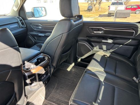 Used 2021 RAM 1500 Laramie w/ Protection Group image 2