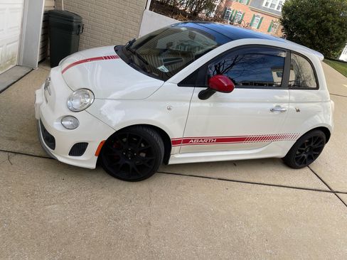 Used 2013 FIAT 500 Abarth w/ Comfort/Convenience Group image 4