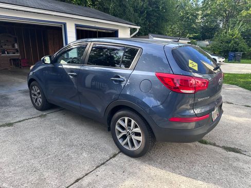Used 2016 Kia Sportage LX FWD image 8
