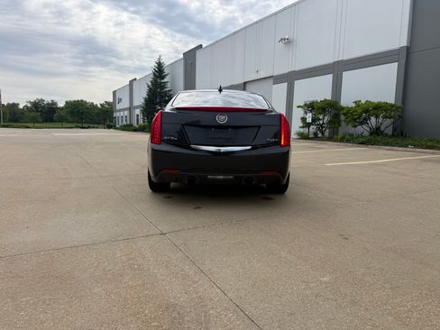 Used 2014 Cadillac ATS Luxury w/ Sun And Sound Package AWD/4WD image 5