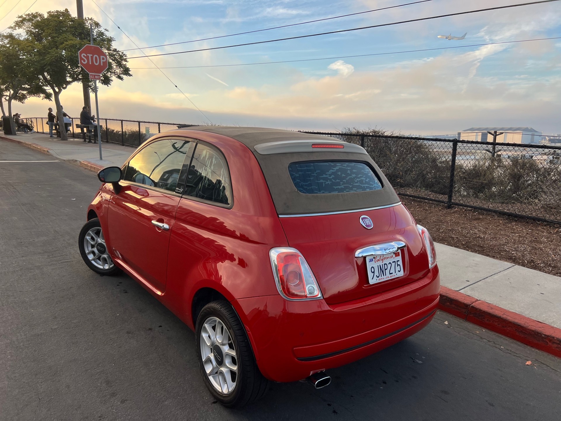 Used 2012 FIAT 500 Pop FWD image 6