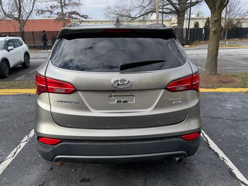 Used 2015 Hyundai Santa Fe Sport w/ Option Group 03 image 10
