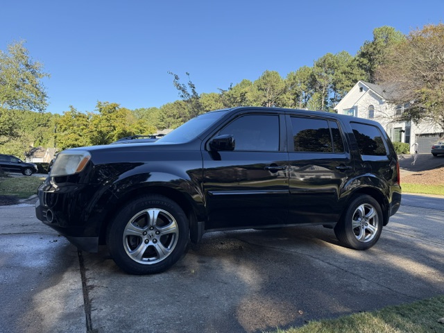 Used 2015 Honda Pilot EX-L image 4